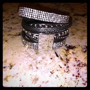 2 in 1 bracelet and chocker